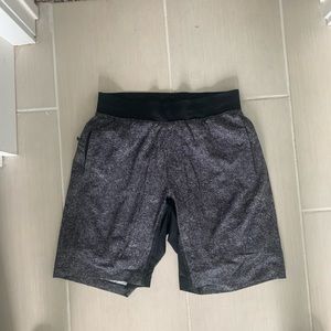 Men’s lululemon T.H.E shorts 9inch lined